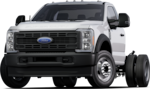 F-550 Chassis Truck